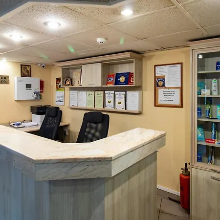 福美来家庭酒店 特里亚夫纳